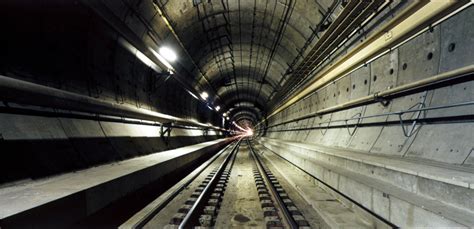 english channel tunnel.